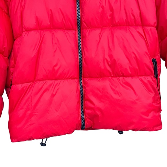 Calvin Klein Jeans - Boxy Puffer Jacket - Size S - Picture 4 of 11